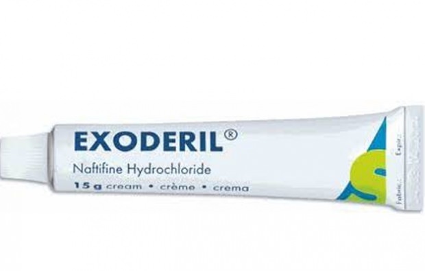 Для чего нужен крем Экзодерил? Как использовать крем Exoderil? Экзодерил крем цена