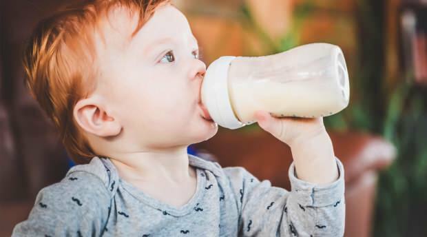 Что такое аллергия на коровье молоко у детей?