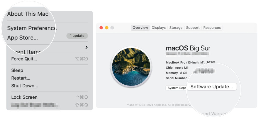 Как исправить уведомления iMessage, не отображающие имя контакта на Mac