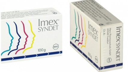 Что делает мыло Imex Syndet от прыщей? Как использовать мыло Imex Syndet от прыщей?