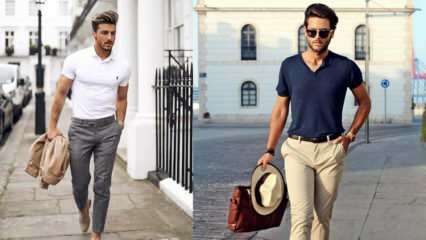 Какие модели мужских брюк самые красивые? Самые стильные модели мужских брюк 2021 года и цены