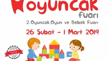 Состоится мероприятие Istanbul Toy Fair 2019!