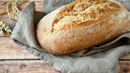 Отходы хлеба превратятся в традиционные вкусы