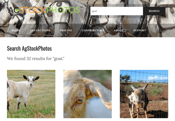 AgStockPhotos предлагает фотографии на сельскохозяйственную тематику.