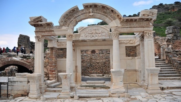 Древний город Кизикос