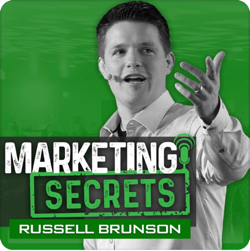 Лучшие маркетинговые подкасты, The Marketing Secrets Show.