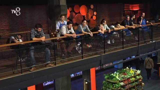 Masterchef All Star Серген: моменты, когда он спит