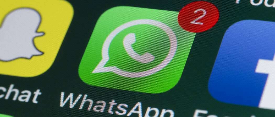 Как отправлять исчезающие сообщения в WhatsApp