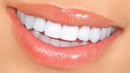 Натуральные методы отбеливания зубов