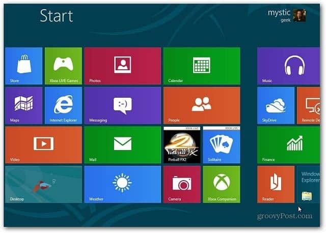 Опрос читателей: Вы используете Windows 8 Consumer Preview?