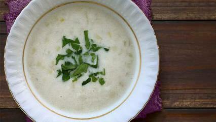 Как приготовить суп из лука-порея? Трюки самого легкого супа из лука-порея