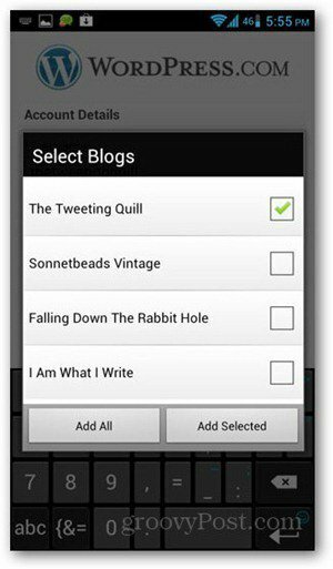 WordPress-на-андроида-Select-блог