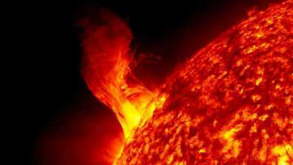 Что такое солнечная вспышка? Каковы последствия и последствия солнечной вспышки для мира