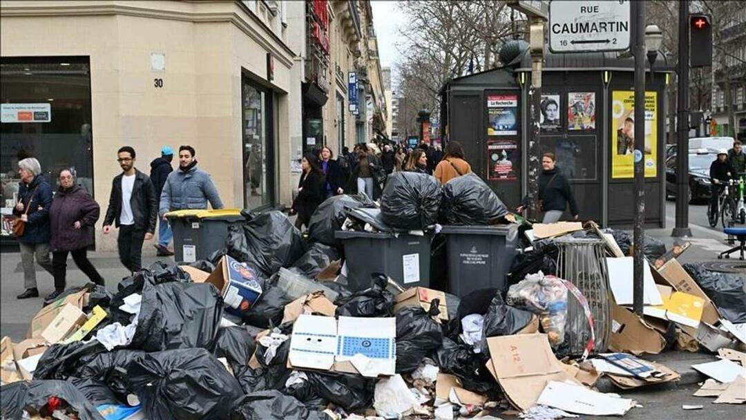 Город мусорных свалок, а не влюбленных: Париж! Что такое Парижский синдром, кошмар японцев?