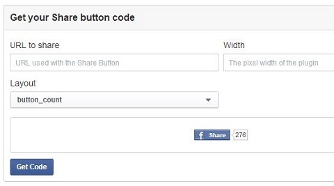 facebook-share-button-настройки