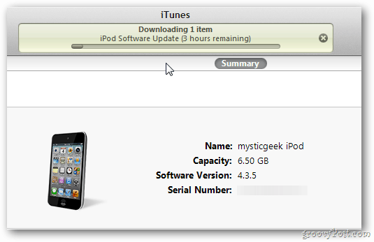 Скачать iOS 5
