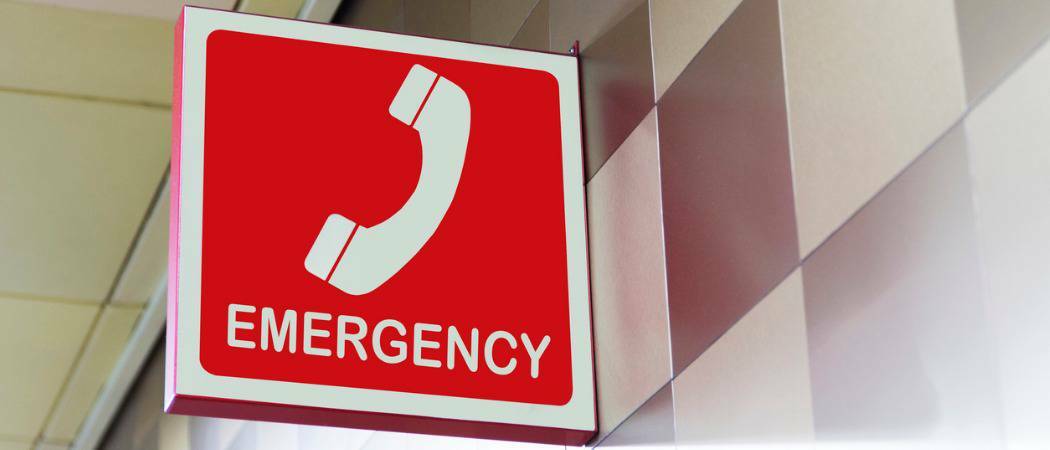 IPhone Emergency SOS: как это работает и как отключить автоматический вызов