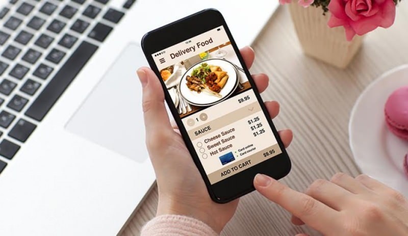 Сайты, где вы будете заказывать еду онлайн