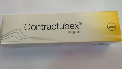 Что делает крем Contractubex? Как пользоваться кремом Contractubex? 