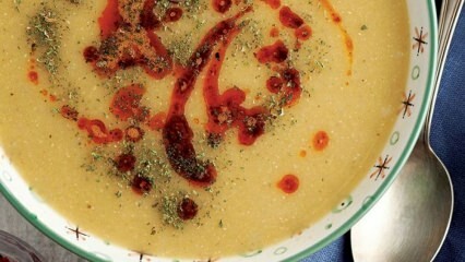Как сделать суп из малиты?