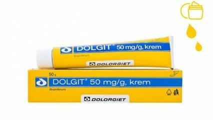 Что такое крем Долгит? Что делает крем Долгит? Как пользоваться кремом Долгит?