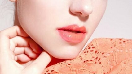 Что такое макияж губ Ombre и как это делается?