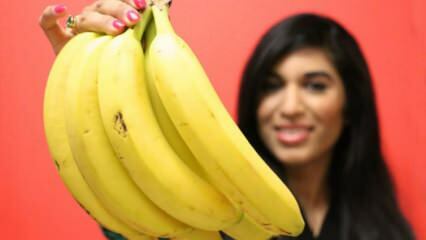 Как предотвратить потемнение банана? Практические решения для почерневших бананов