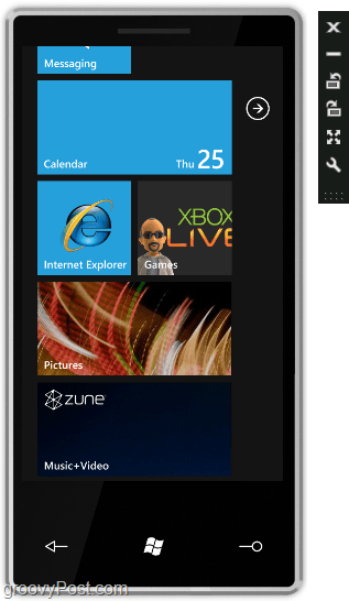 Проверьте ВСЕ функции Windows Phone 7