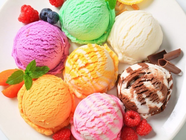 Мороженое заставляет тебя набирать вес?