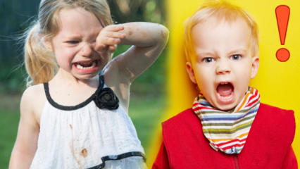 Что такое 2-х возрастный синдром? Как предотвратить бросок и удары по поведению у детей?