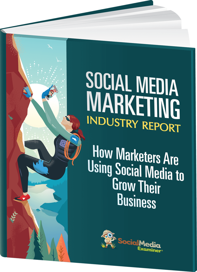 Отчет об индустрии маркетинга в социальных сетях за 2019 год.