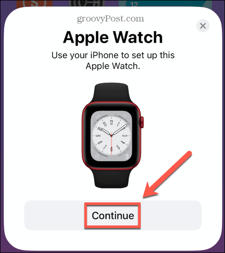 Apple Watch продолжают сопряжение