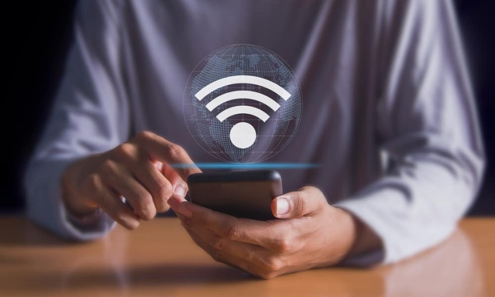 Как забыть сеть Wi-Fi на iPhone или iPad