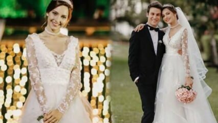 «Новая невеста» Джессика Мэй выходит замуж