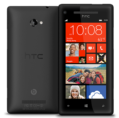 HTC дебютирует с Windows Phone 8X и 8S
