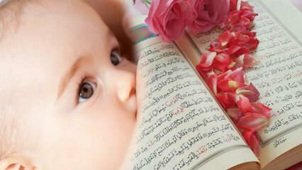 Время грудного вскармливания в Коране! Запрещено ли кормить грудью после 2 лет? Молитва отучить