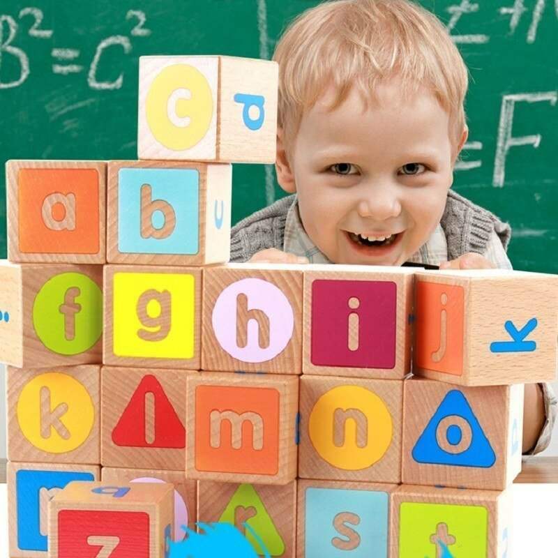 Как детей учат алфавиту? Алфавитные задания