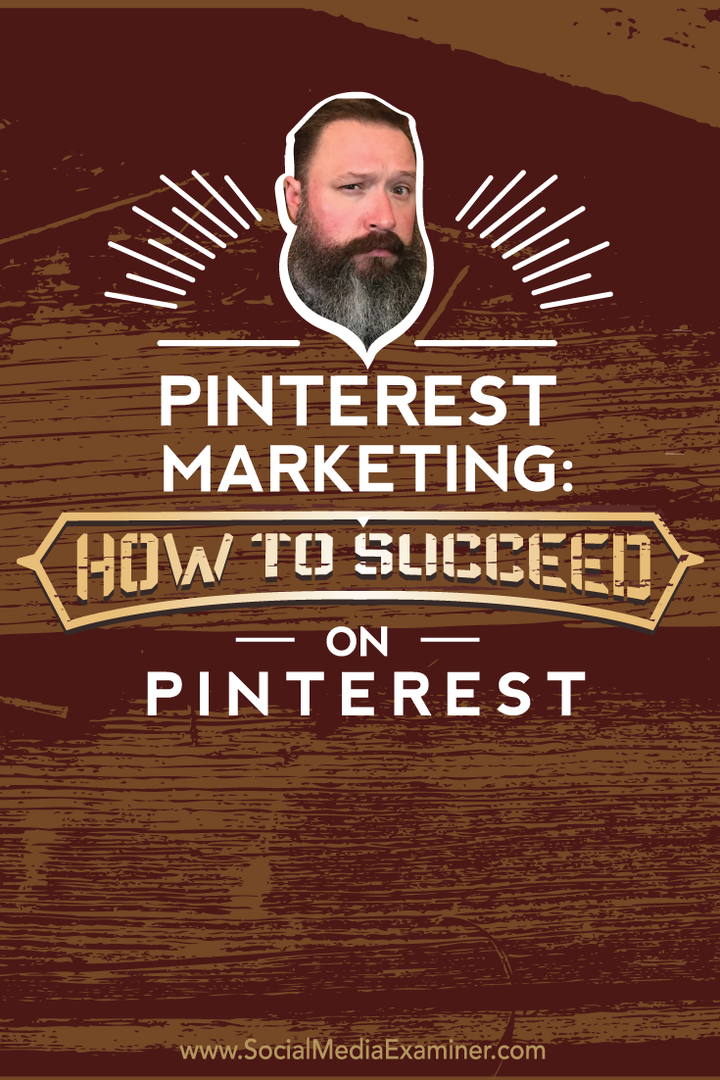 Pinterest Marketing: как добиться успеха в Pinterest: специалист по социальным медиа