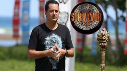 Survivor 2021: Bulent of Aşk-ı Memnu Batuhan Karacakaya собирается Доминик?