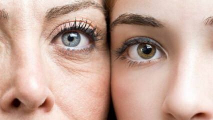 Какие витамины защищают здоровье глаз? 