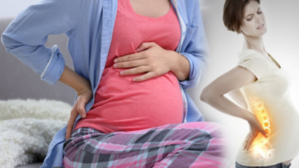 Как проходит боль в спине при беременности? Лучшие методы от боли в пояснице и спине во время беременности