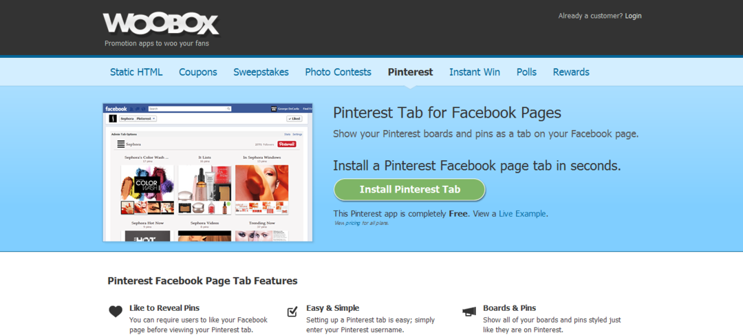 5 способов создать Pinterest после Facebook: специалист по социальным медиа