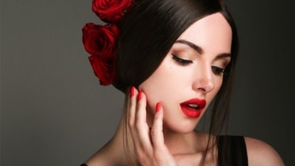 Что такое макияж в испанском стиле?