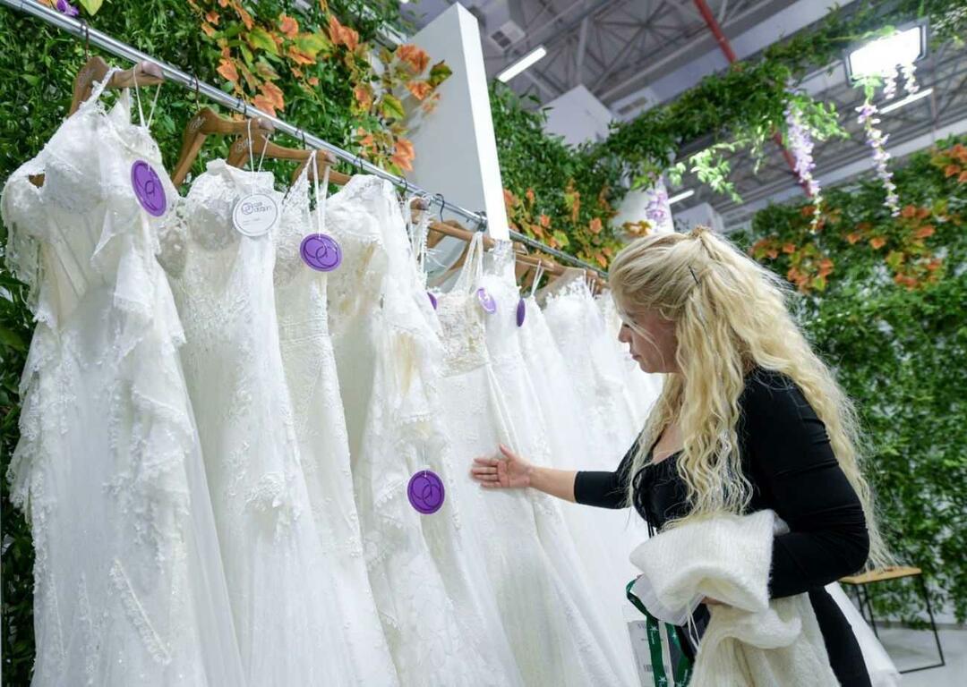 2023 платья подружек невесты
