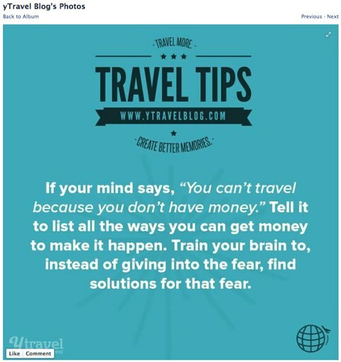ytravelblog советы путешественникам