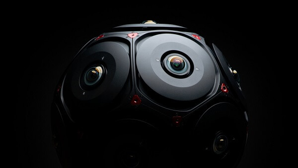 Компания Oculus представила камеру Manifold от RED с Facebook 360, готовой к установке камерой профессионального уровня в формате 3D / 360 °, созданной в сотрудничестве с RED.