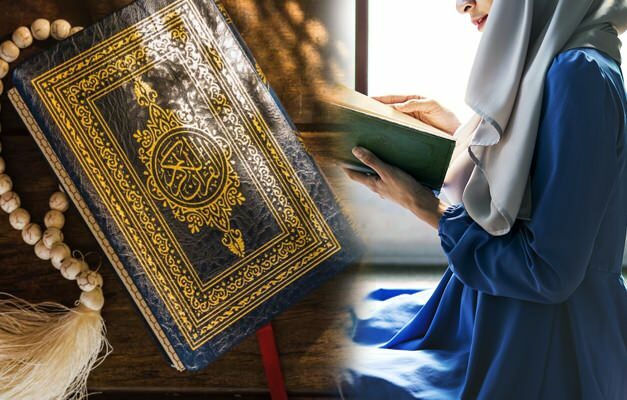 Может ли женщина во время менструации читать Коран? Женщина, читающая Коран