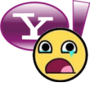 Свернуть конфиденциальность Yahoo