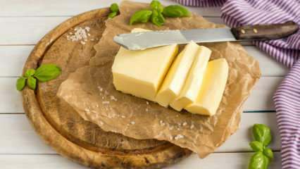 Сливочное или оливковое масло в рационе? Масло от джема заставляет вас набирать вес? 1 кусок масляного хлеба ...
