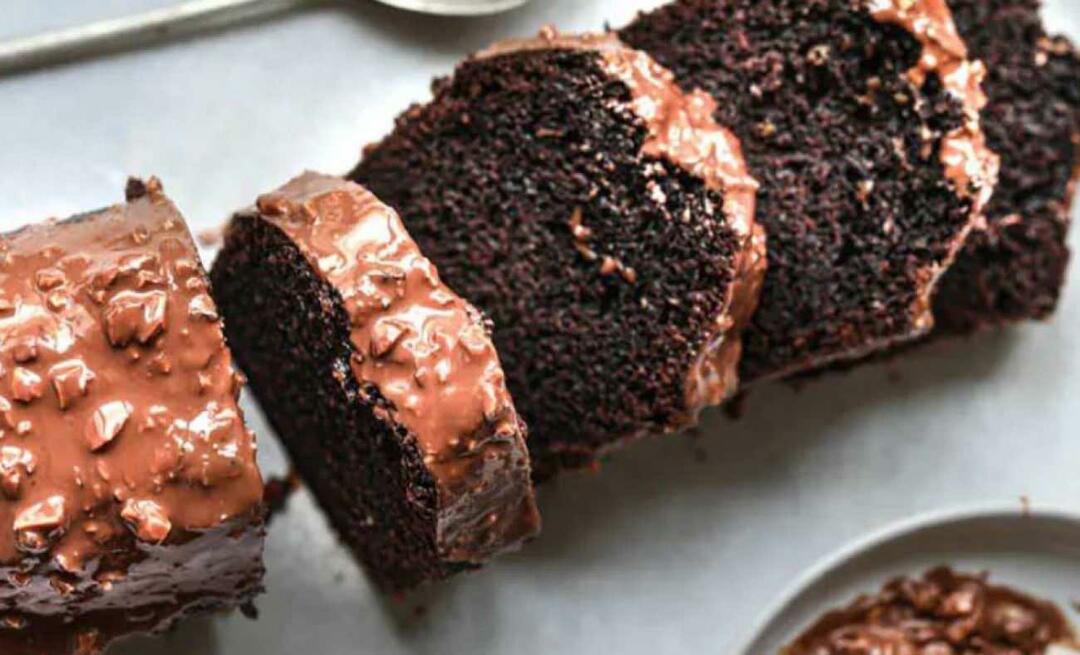 Те, кто ищет рецепт вкусного торта, здесь! Как приготовить шоколадный кекс с какао-порошком?
